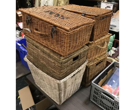 F &amp; M HAMPER, OTHER HAMPERS &amp; BASKET