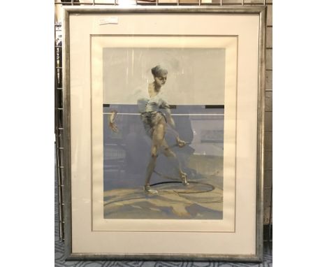 FLETCHER SIBTHORP SIGNED LIMITED EDITION PRINT