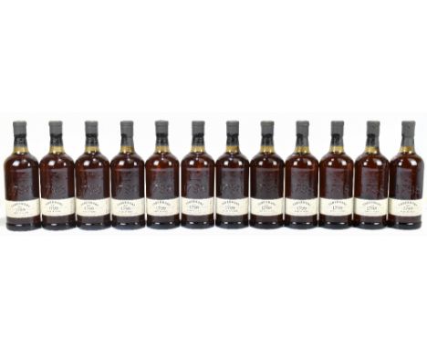 WHISKY; twelve bottles Tobermory Aged 15 Years Island Single Malt Scotch Whisky&nbsp;(12).