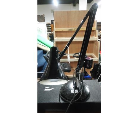 1 ANGLE POSE LAMP