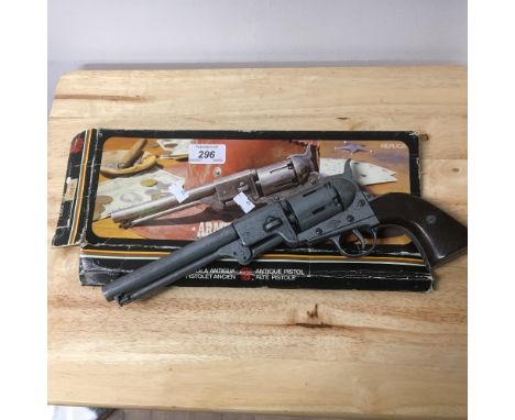 ARMY MODEL 1.860 GUN