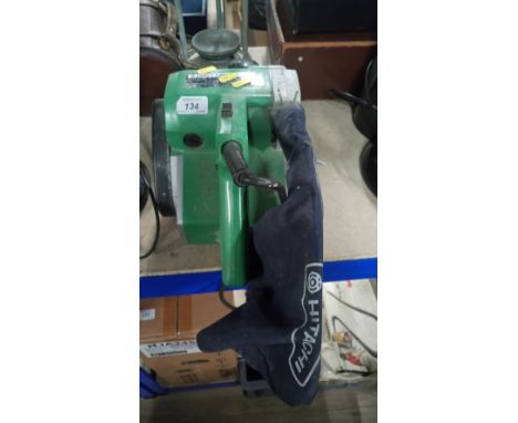 HITACHI BELT SANDER