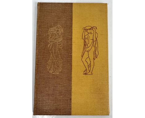 BOOK: "Hero &amp; Leander", translated by F L Lucas, limited edition publication 453/500.