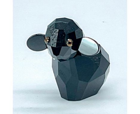 This Swarovski crystal Lovlot black sheep is called Shady. Shady was the very first Lovlot Limited Edition piece and was made