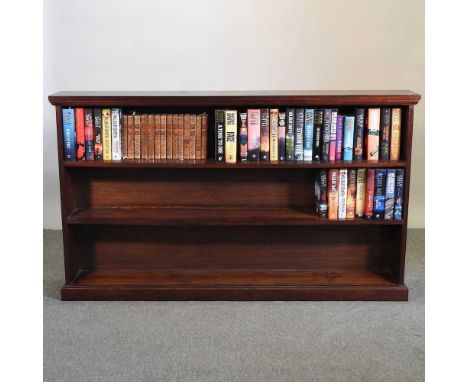 A collection of Wilbur Smith hardback novels, to include one signed, and first editions