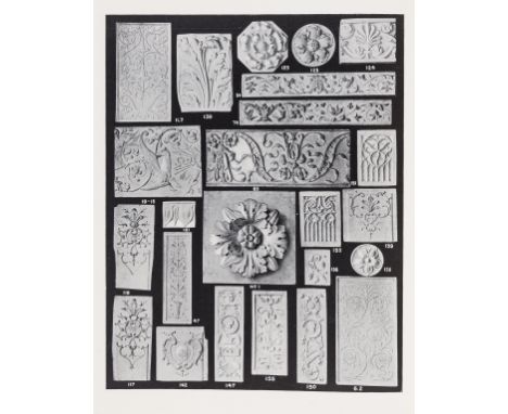 NO RESERVE Trade Catalogue.- Brucciani &amp; Co. Ltd. (D.) Catalogue of Casts for Schools, 52pp., illustrations, title soiled