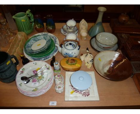 A collection of various wooden boxes and cribbage board 