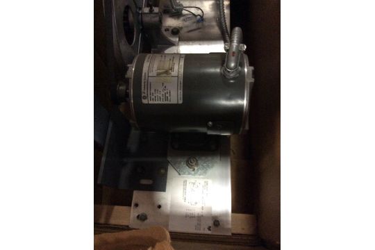 Gal Elevator Door Operator Ge D C Motor 1 6 Amp 115 Volt 1140 Rpm