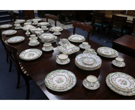 A Spode Copeland Eden part dinner service