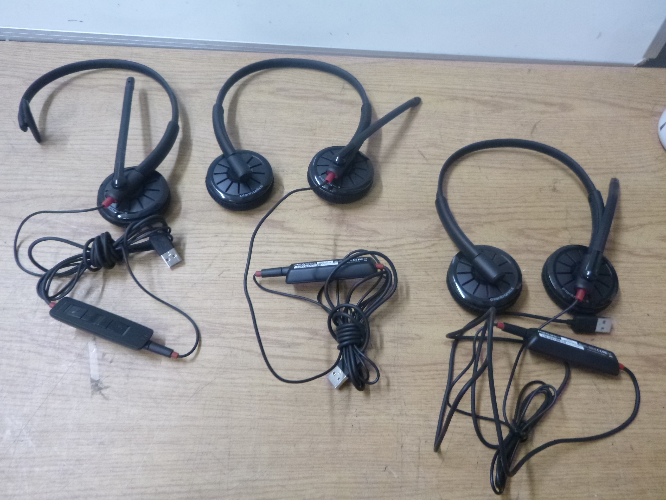 plantronics headset blackwire 300 da