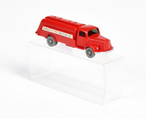 Wiking, 932 Esso Tankwagen Mercedes Benz 3500, 1:87, sehr gut