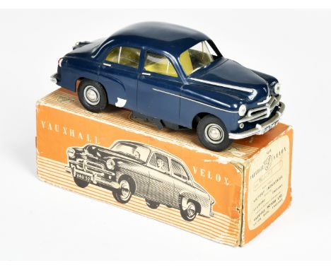 Victory Industries, Vauxhall Velox, England, 24 cm, Kst, ungeprüft, Okt Z 2-3, Z 2