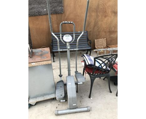 A STEP MACHINE 