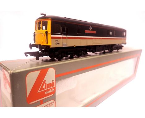 Lima Class 73, 73130 City of Portsmouth, IC Grey Livery. P&amp;P Group 1 (£14+VAT for the first lot and £1+VAT for subsequent