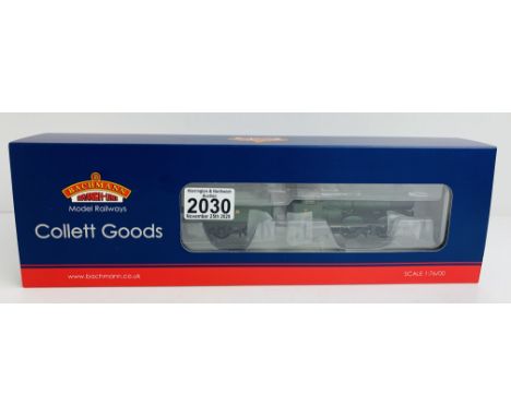 Bachmann 32-310 Collett Goods 3217 GWR Green Loco - Boxed. P&amp;P Group 1 (£14+VAT for the first lot and £1+VAT for subseque