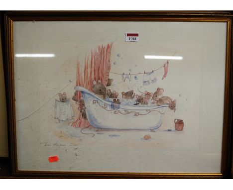 Fiona MacKenzie - Set of three limited editions prints, signed in pencil and each numbered 100/750