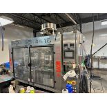Sacmi Filling Vega 40-Head Bottle Filler with 10-Head Arol Crowner, 15,000 BPH Max | Rig Fee $2500