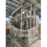 Sidel Alsim Mas Mix 30 CarboCooler & Blending System, S/N: 3351, Approx 7ft | Rig Fee $1500