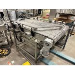 Accumulation Table, Approx 3ft-4in W x 5ft-6in L Belt (Located in: Montreal QC) | Rig Fee $175
