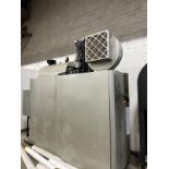 2018 Miura Model LXL-100 Natural Gas Steam Boiler, Max 3.9 MBTU/Hr Input, 3,520 Lbs | Rig Fee $1000