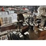 Ketan Labeler (Located in: Terrebonne QC) | Rig Fee $200