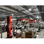 Sidel Ceremex TSP 70 SDI Case Packer w/ Shink Tunnel, S/NL 1731 (For Parts) (Locate | Rig Fee $5100