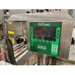 Peco FillTrac Fill Level Inspection System, Model D4800L-X-6.1, S/N: F032931924 (Lo | Rig Fee $450