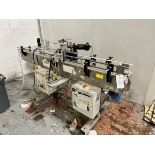 DL Tech Model DL362E Labeler, S/N: 28870110 (Located in: Montreal QC) | Rig Fee $175