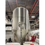 2017 GW Kent 60 BBL Fermenter (75 BBL Gross Volume), Used as Souring Tank, Glycol J | Rig Fee $1650