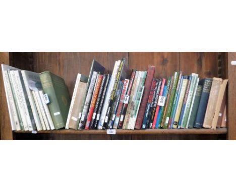 DORSET INTEREST: A COLLECTION OF VARIOUS BOOKS including Ida Woodward; 'In and around the Isle of Purbeck'  John Lane, The Bo