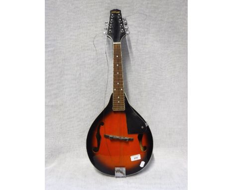 A STAGG MANDOLIN, Model M-20