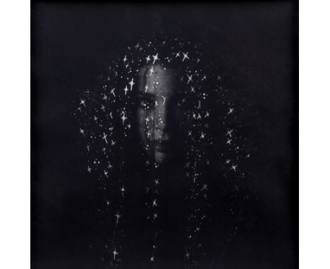 Veil 1999silver gelatin print37 x 36.5 cm (14 5/8 x 14 3/8 in.) [sight]framed dimensions: 64.5 x 63.5 cm (25 3/8 x 25 in.)sig