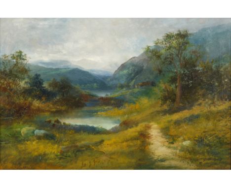 After the Storm oil on canvas51 x 76 cm (20 1/8 x 29 7/8 in.)framed dimensions: 66 x 91.5 cm (26 x 36 in.)signed lower rightC