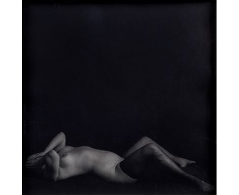 Shame 2003silver gelatin print37 x 36.5 cm (14 5/8 x 14 3/8 in.) [sight]framed dimensions: 63.5 x 63.5 cm (25 x 25 in.)signed