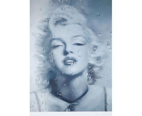 Grey Girl (Marilyn) 2009inkjet screenprint on paper81 x 61 cm (31 7/8 x 24 in.) [image]; 101.5 x 81.5 cm (40 x 32 1/8 in.) [f