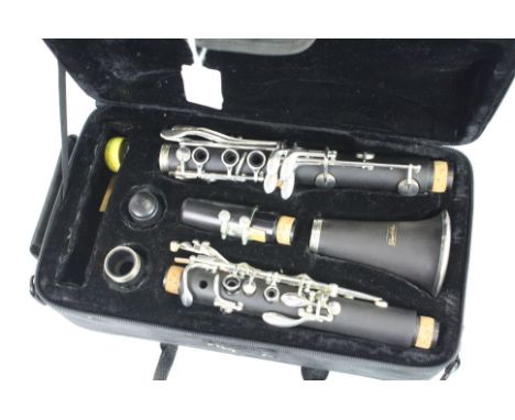 Gear 4 Music Clarinet in Soft Fitted Case