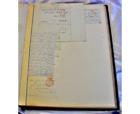 Arch Bishops and Bishops Autographs - Part two of a collection of many leaflets, envelopes etc. Includes: The Arch Bishops of
