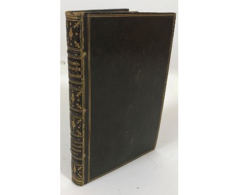 Butler, Charles. The Feminine Monarchie, or A Treatise Concerning Bees, and the Due Ordering of Them, first edition, a few le