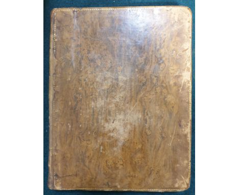 Young, Arthur. Travels in France during the Years 1787, 1788, and 1789, first edition, 3 folding engraved maps, one hand-colo