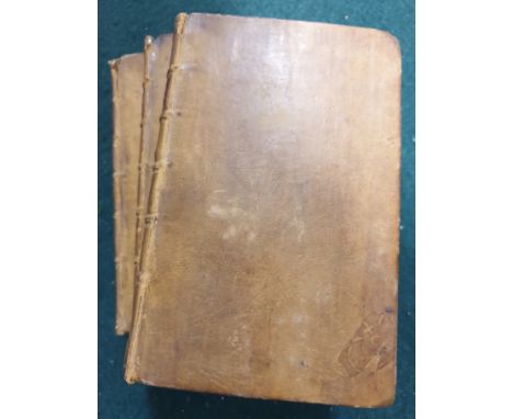 Wilkinson, Jes. Hau Kiou Choaan, or The Pleasing History. A Translation from the Chinese Language, 4 volumes, half-title to v