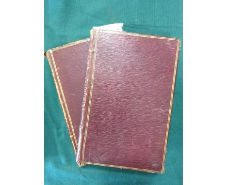 [Dickens, Charles] Sketches by Boz: Illustrative of Every-Day Life, and Every-Day People, 2 volumes, second edition, 15 [of 1