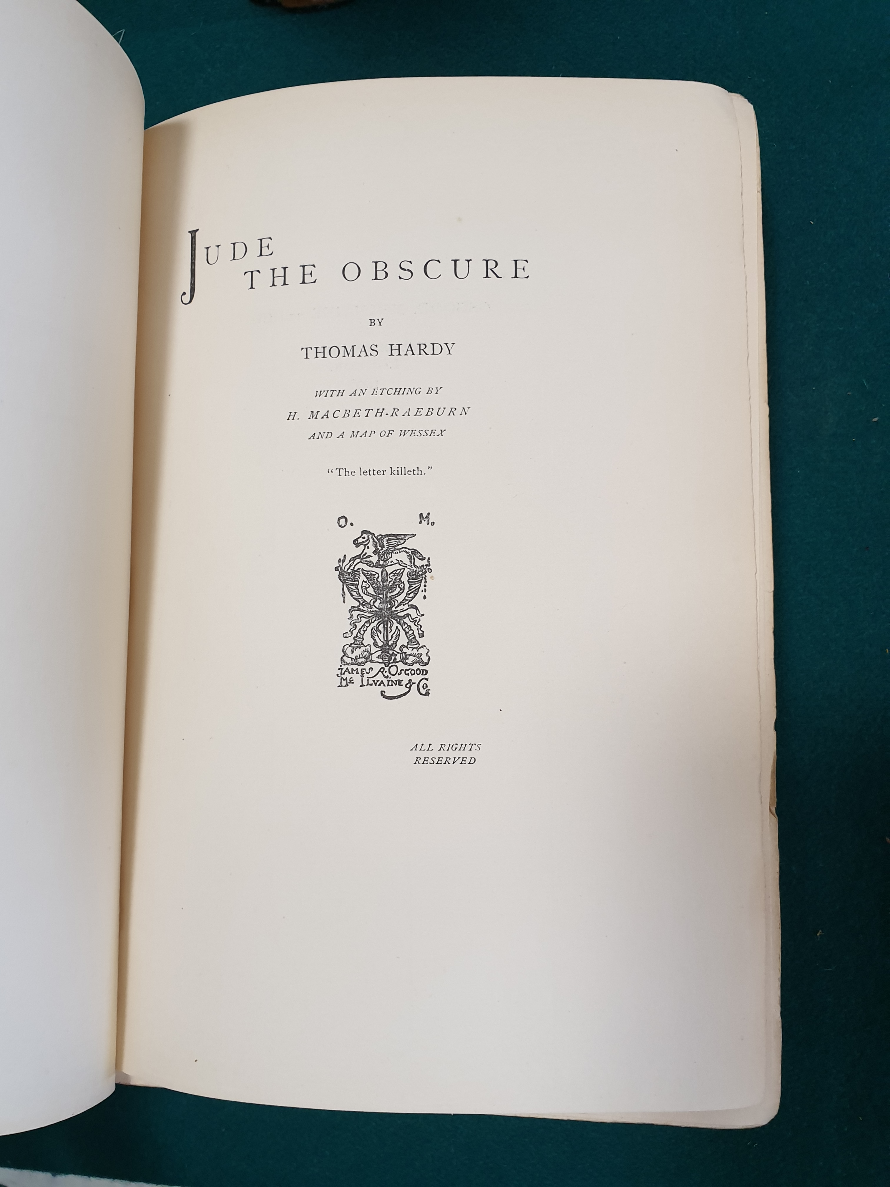 thomas hardy obscure thomas hardy obscure