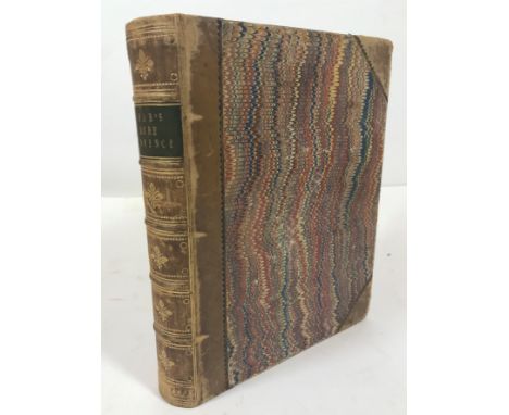 Lear, Edward. More Nonsense, Pictures, Rhymes, Botany, Etc., first edition, half-title, inscribed by a previous owner, contem