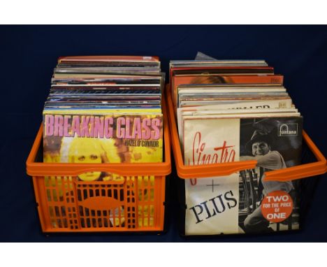 A large quantity of various LP's to include compilations, classical, Grace Jones, Prince, Dexy's Midnight Runners, Michael Ja