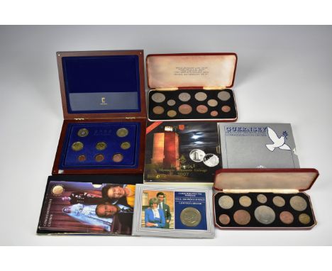 A large quantity of collectable coins &amp; sets comprising of First Collection of Portuguese Issued Euro Coins, 2002; Great 