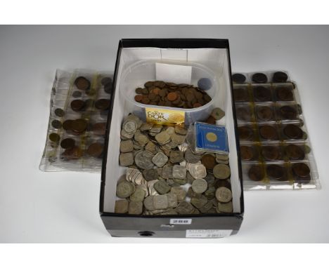 COINS - large quantity of various vintage/antique coins mainly Guernsey and UK, to include Guernsey 1966 Ten Shillings (many)