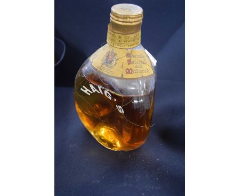 1 bt "The Haig Dimple" blended Scotch