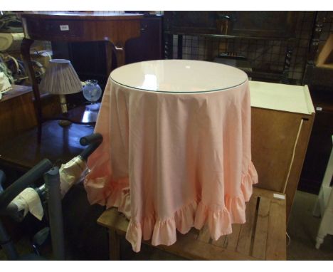 LAMP TABLE