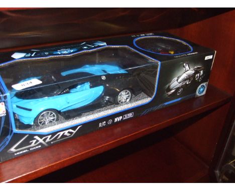 GRAVITY SENSOR R/C CAR