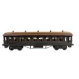 Bing Spur 1 Personenwagen